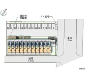 名古屋市緑区大高町 月極駐車場